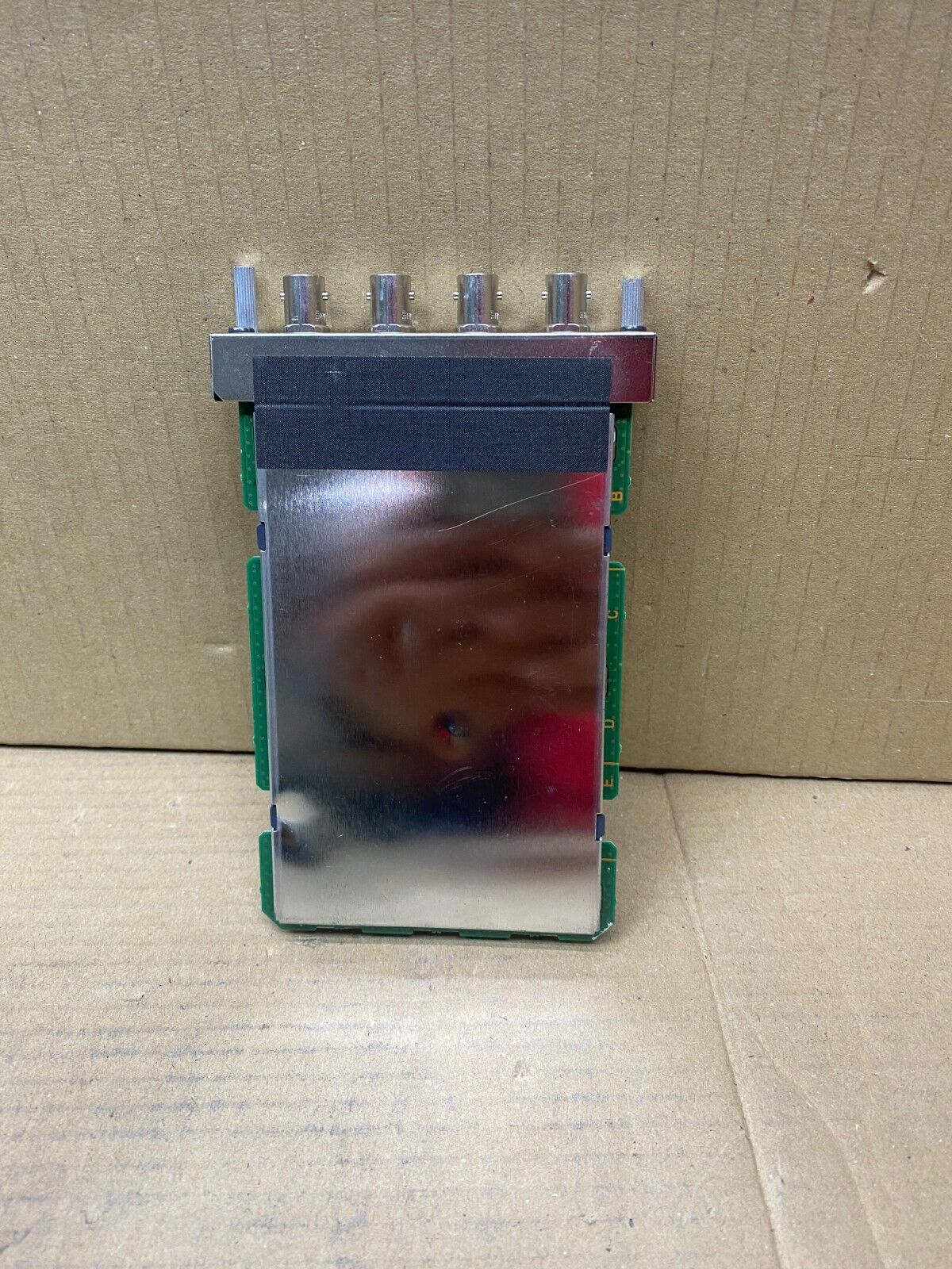 Sony BKM-250TG SDI Input Adaptor for BVM/PVM Monitors 3G/HD/SD-SDI