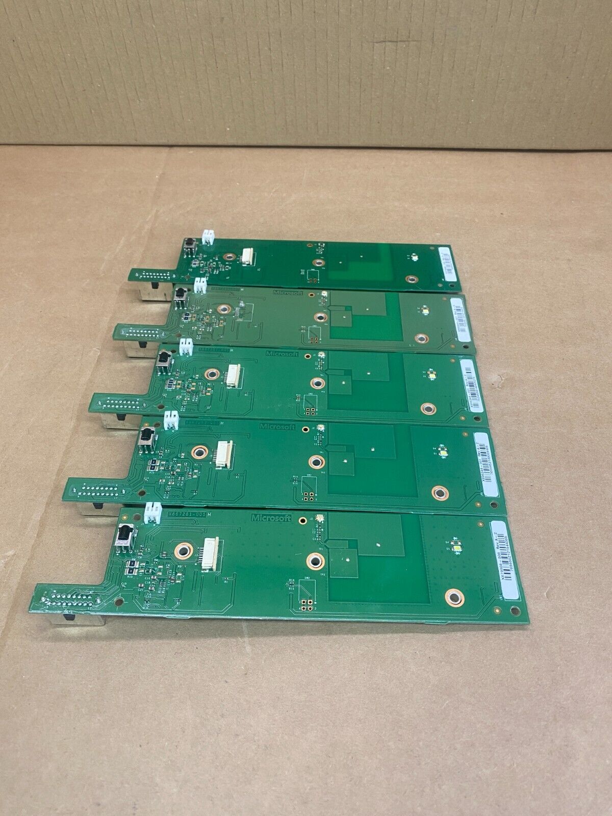 Xbox One RF Board X867281-005 Replacement Power Switch Module 1080p