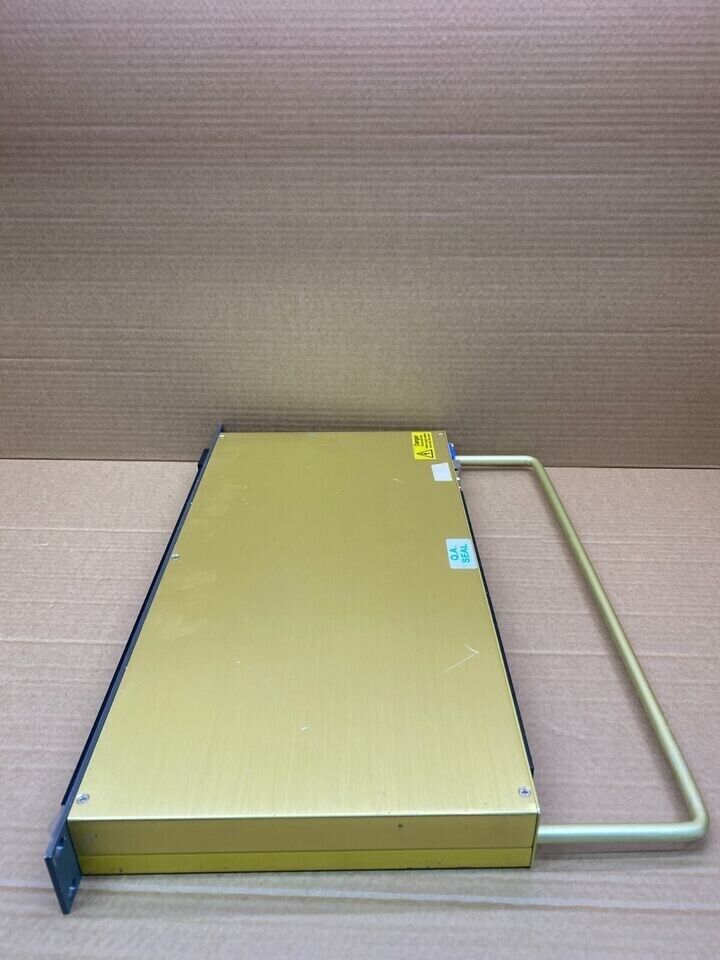 Broadcast Ethernet Power Manager TSL MDU12-PM 12x IEC SNMP Alerts