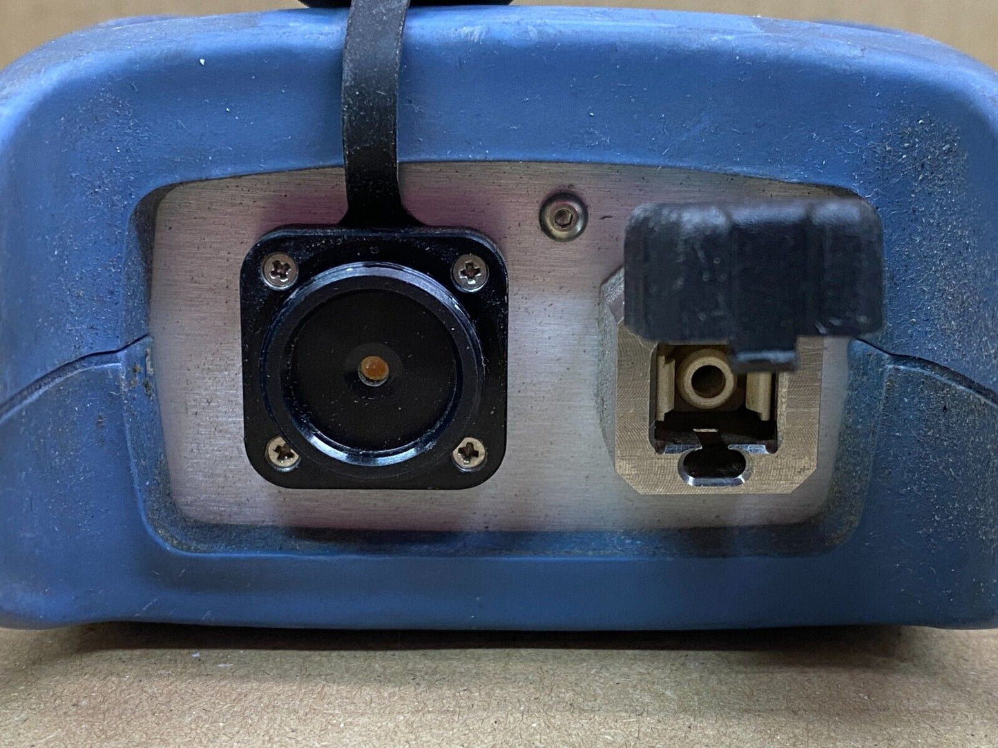 Optical Loss Test Set EXFO FiberBasix EOT-100, Fiber Optic Testing