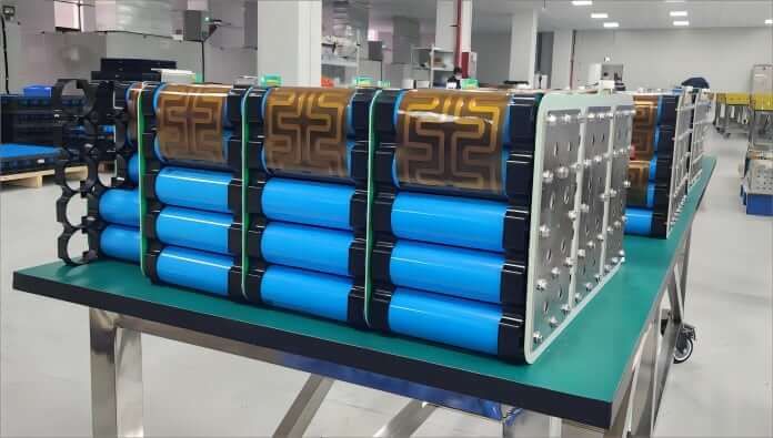 Battery Packs & Modules