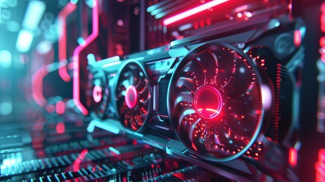 Graphics & Interface Cards
