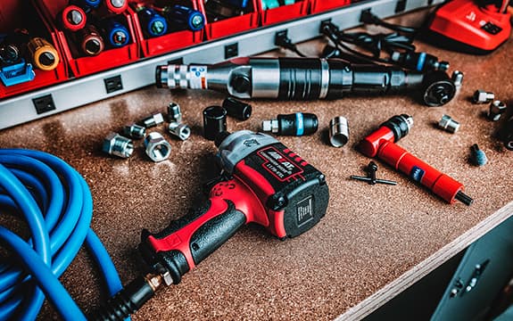 Industrial Tools & Equipment