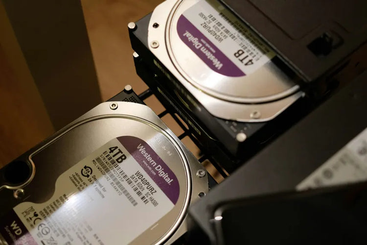 Memory & Storage
