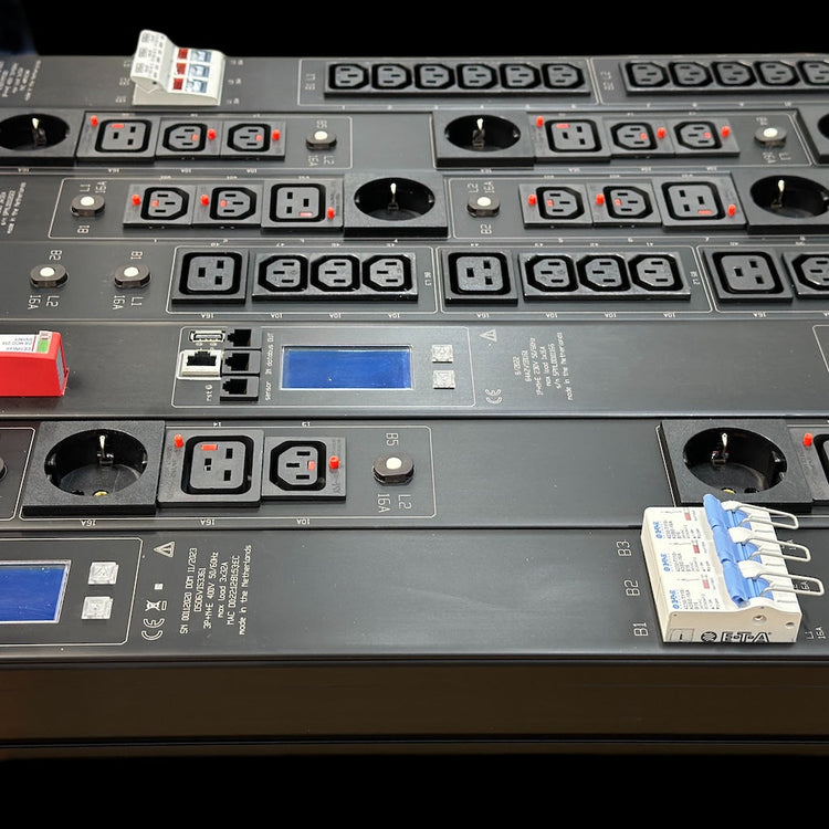 Power Distribution Units (PDUs)