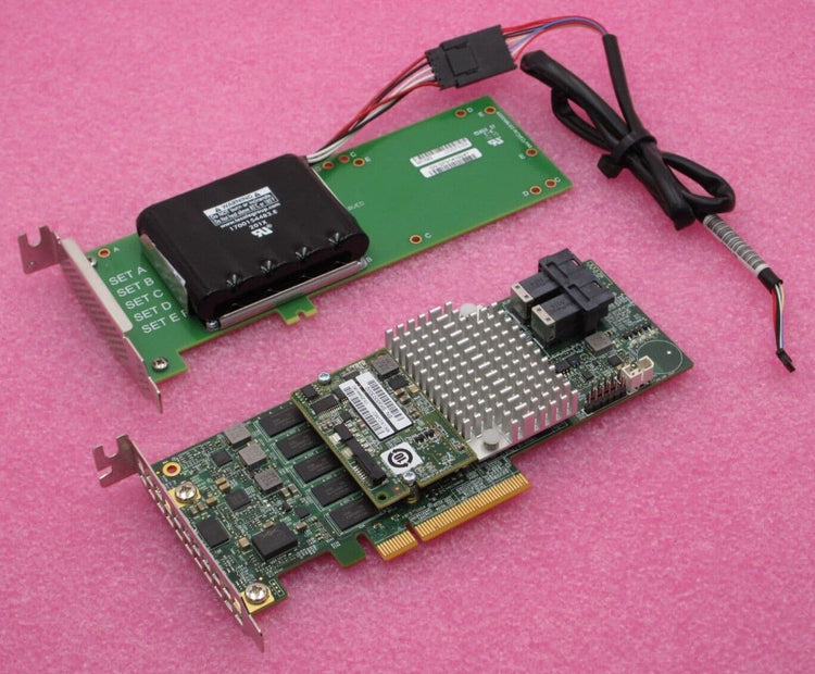 RAID & Storage Controllers