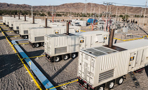 Renewable & Efficient Power Solutions