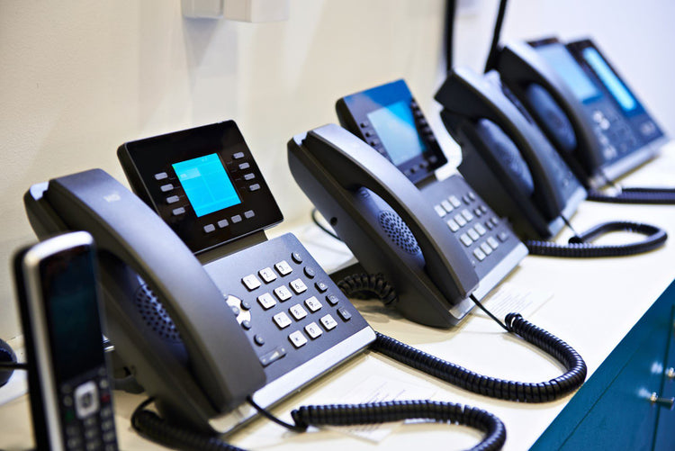 Telecom & VoIP Hardware