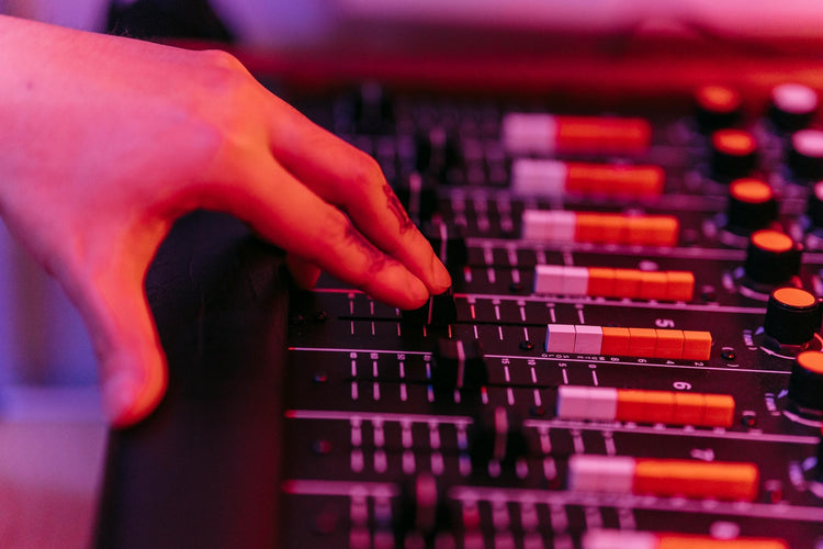 Pro Audio Equipment