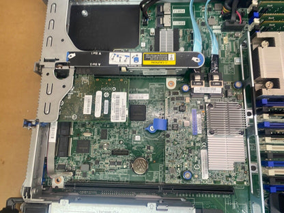 High-Performance Server HP DL360 Gen9 Xeon E5 32GB RAM 1U Ethernet
