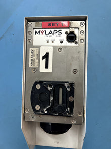 Professional Finish Camera Body Mylaps AMB EF0669 for Sports Racing Events