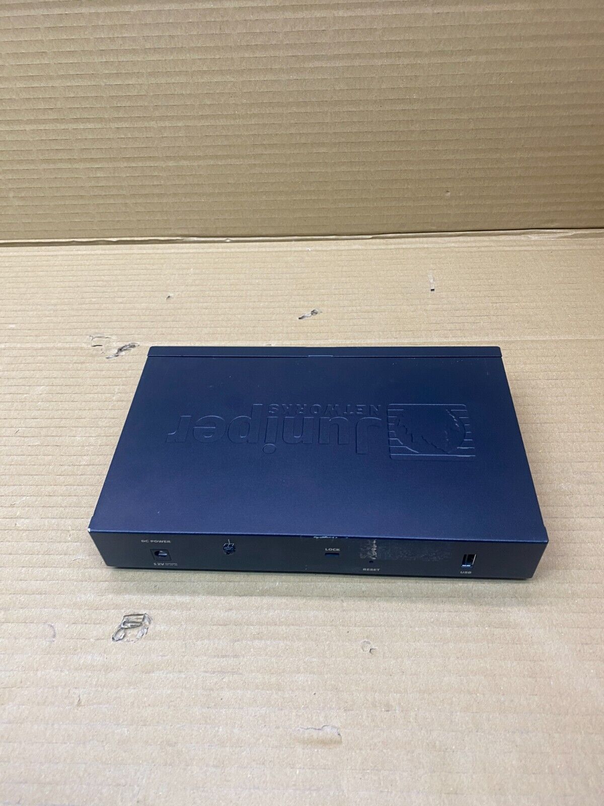 Secure Firewall Device, Juniper SSG 5, Ethernet VPN, Enhanced Security
