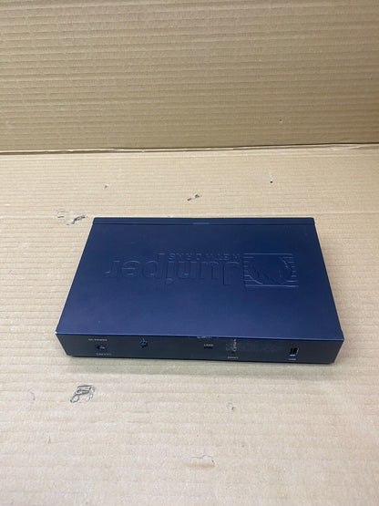 Secure Firewall Device, Juniper SSG 5, Ethernet VPN, Enhanced Security