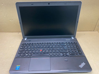 Lenovo ThinkPad E540 Laptop i5-4200M 12GB RAM 446GB SSD Win 11 Pro, Key Fault