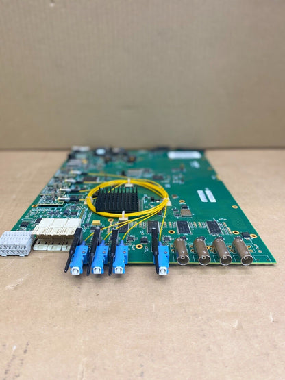 Broadcast Multi-Format Output Board Evertz 3000GO 3000MVP SDI 1080p