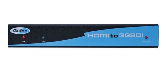 Professional 3G-SDI to HDMI Converter, Gefen EXT-HDMI Scaler, 1080p