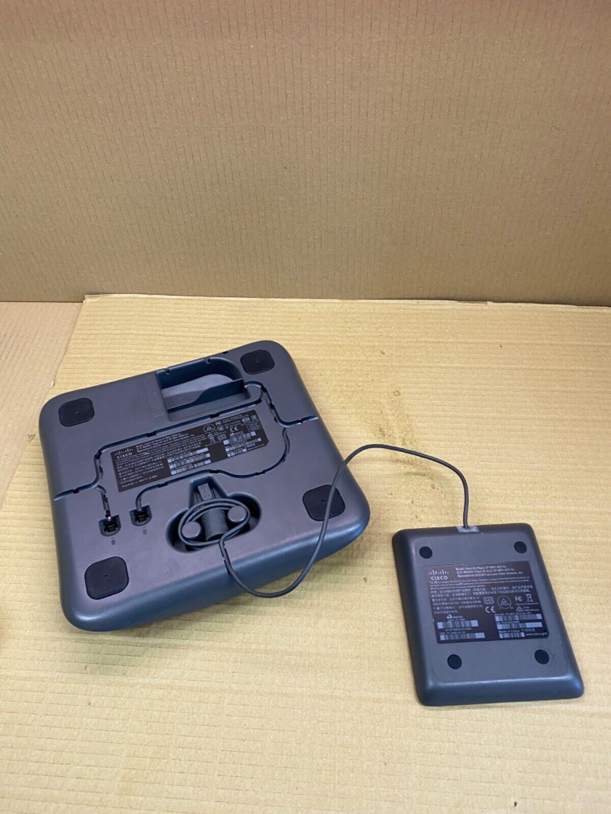 Professional Full Duplex Audio Conference Phones Cisco 8831 Bundle 5x