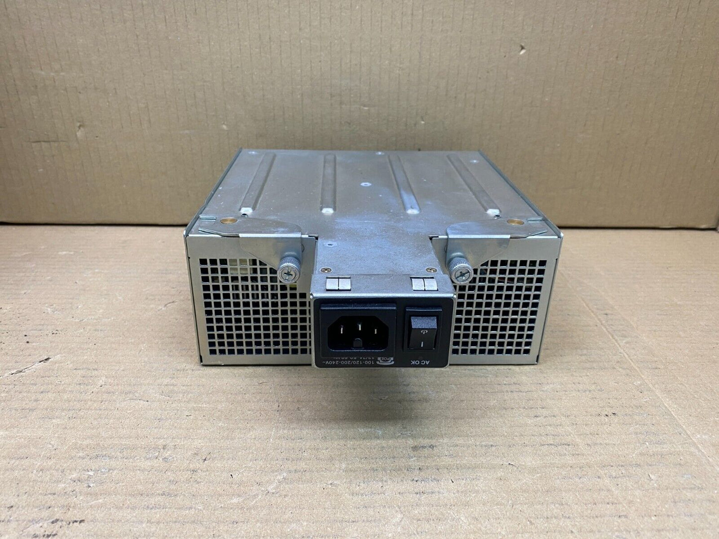 Power Supply for Cisco 3900 Series, Lite-On PA-3122-1-LF 341-0239-03