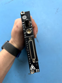 Broadcast SFP Audio Video Tx Card Meridian FT-1U2A2C2G NTSC PAL SECAM