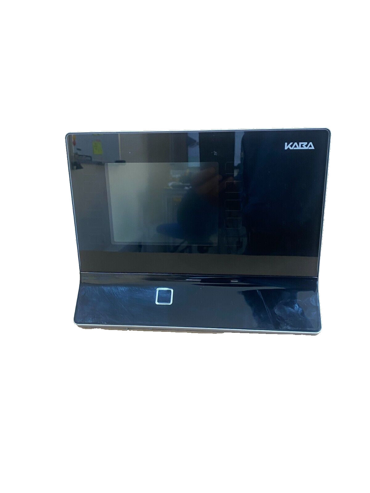 Biometric Time Clock RFID System Kaba B-Web 93 00 Ethernet Terminal