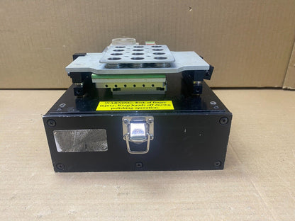 Industrial Fiber Optic Polisher, Molex, Precision Machine, Optical Connector