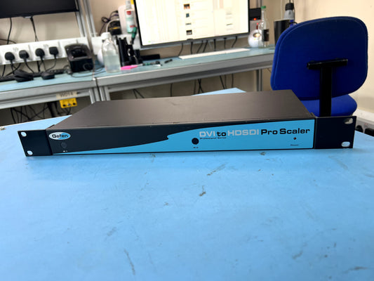 Professional DVI to HD-SDI Scaler, Gefen EXT-DVI-2-HDSDIPRO, 1080p Rackmount