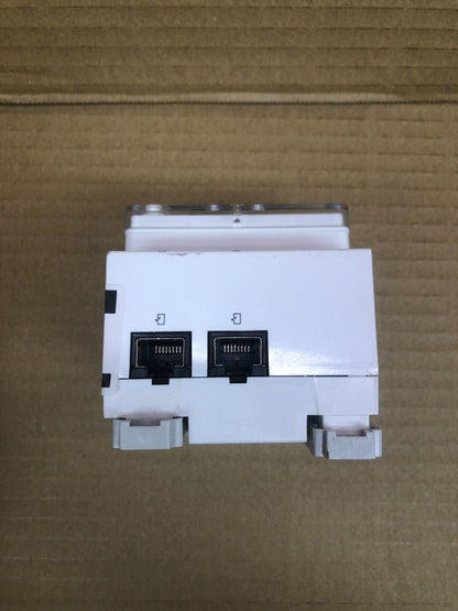 Industrial TCP Modbus Ethernet Module Schneider Enerlin'X IFE DIN Rail