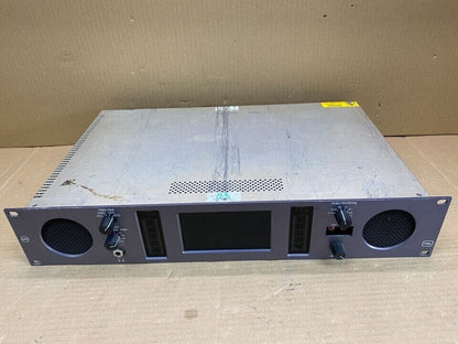 Broadcast HDMI 1080p Audio Monitor TSL AMVU2-BHD-LS with HD Support