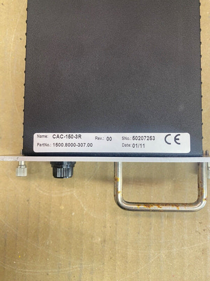 Industrial Power Supply 150W Dowslake CAC-150-3R, CAT3000 Rack-Mount