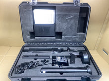 CRT HDTV Colour Analyser PM 5639 Portable PC-Compatible 64x128 LCD Display