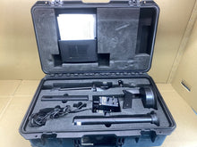 CRT HDTV Colour Analyser PM 5639 Portable PC-Compatible 64x128 LCD Display