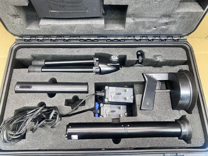 CRT HDTV Colour Analyser PM 5639 Portable PC-Compatible 64x128 LCD Display