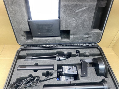 CRT HDTV Colour Analyser PM 5639 Portable PC-Compatible 64x128 LCD Display