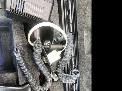 CRT HDTV Colour Analyser PM 5639 Portable PC-Compatible 64x128 LCD Display