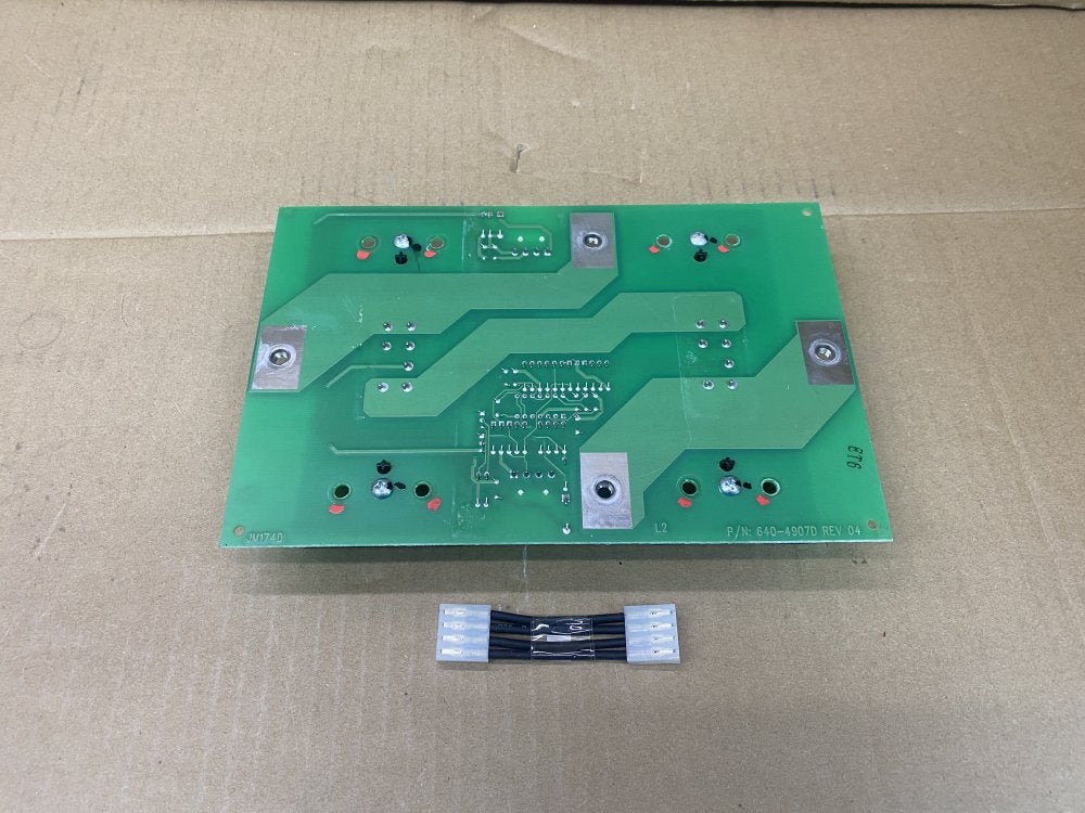 APC UPS Battery Backplane 640-4907D REV 04 OEM Tested German Made