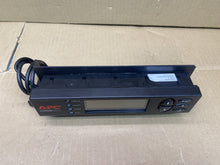 APC Control Panel AP9233 LCD for UPS Real-Time Monitoring and Management