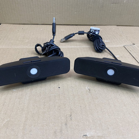 Logitech C925e Webcam 1080p HD for Business Calls with Autofocus Mic x2