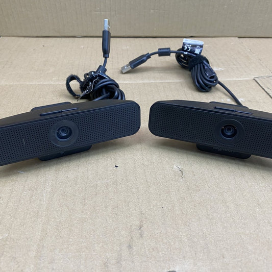 Logitech C925e Webcam 1080p HD for Business Calls with Autofocus Mic x2