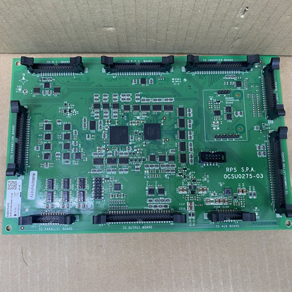 UPS Control Board APC 8UB0275-01ETV-SK High-Performance for Power Systems