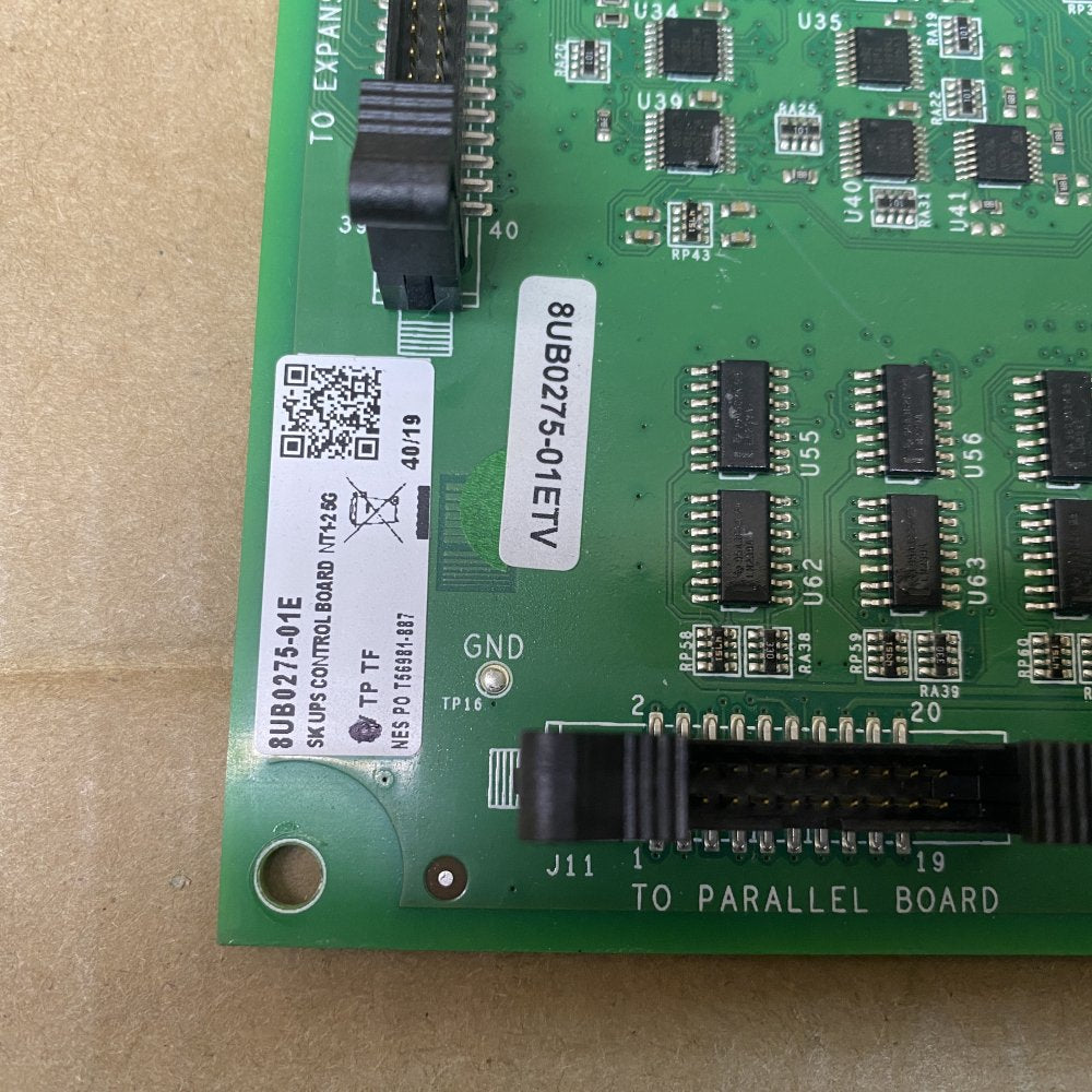 UPS Control Board APC 8UB0275-01ETV-SK High-Performance for Power Systems