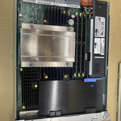 Enterprise SAS Storage Enclosure EMC BPE12 48GB RAM Dual Processor