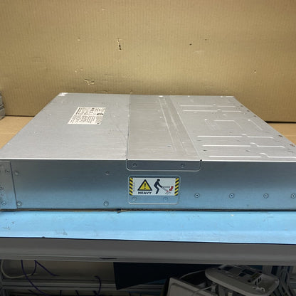 Enterprise SAS Storage Enclosure EMC BPE12 48GB RAM Dual Processor