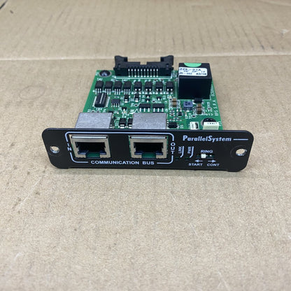 Riello Sentinel Dual SDU Parallel Board for UPS Scalability & Redundancy