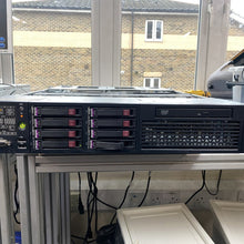 HP ProLiant DL380 G7 Server 2x Xeon E5640 32GB RAM 1.17TB SAS RAID