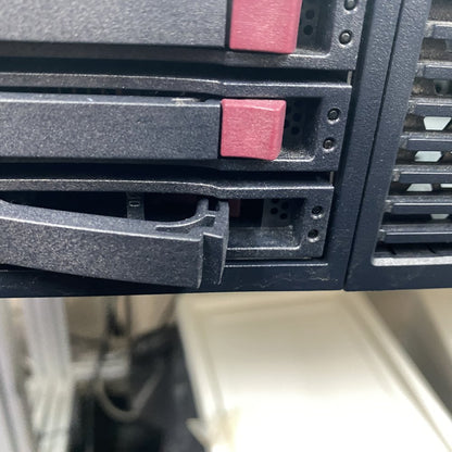 HP ProLiant DL380 G7 Server 2x Xeon E5640 32GB RAM 1.17TB SAS RAID