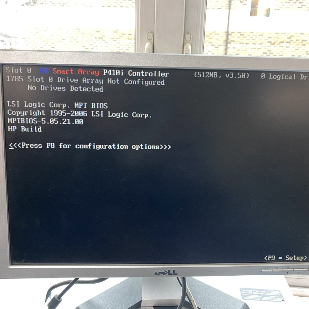 HP ProLiant DL380 G7 Server 2x Xeon E5640 32GB RAM 1.17TB SAS RAID