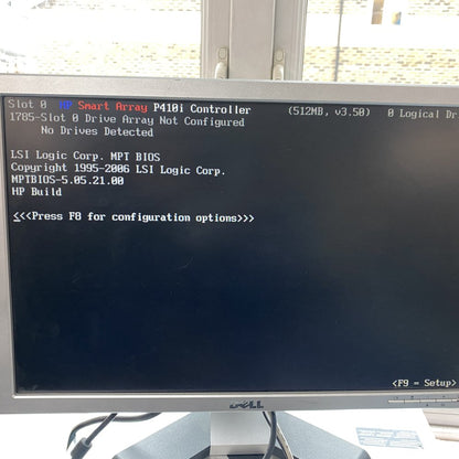 HP ProLiant DL380 G7 Server 2x Xeon E5640 32GB RAM 1.17TB SAS RAID