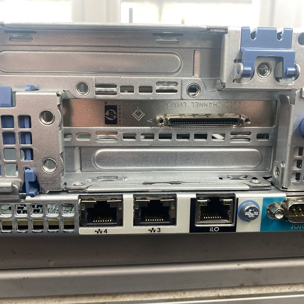 HP ProLiant DL380 G7 Server 2x Xeon E5640 32GB RAM 1.17TB SAS RAID