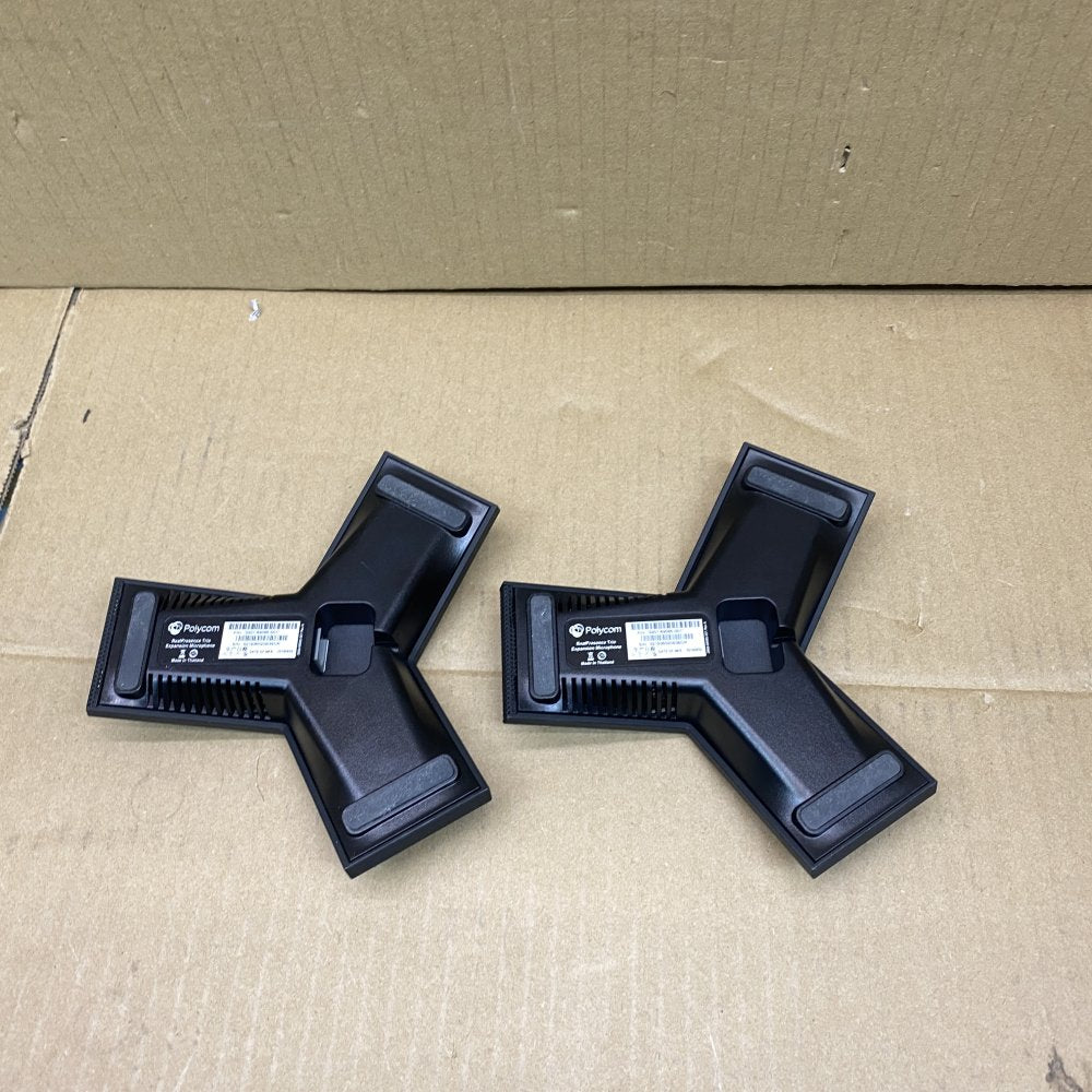 Polycom Trio 8500 8800 Expansion Microphones - Enhanced Audio Coverage