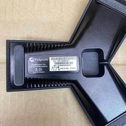 Polycom Trio 8500 8800 Expansion Microphones - Enhanced Audio Coverage